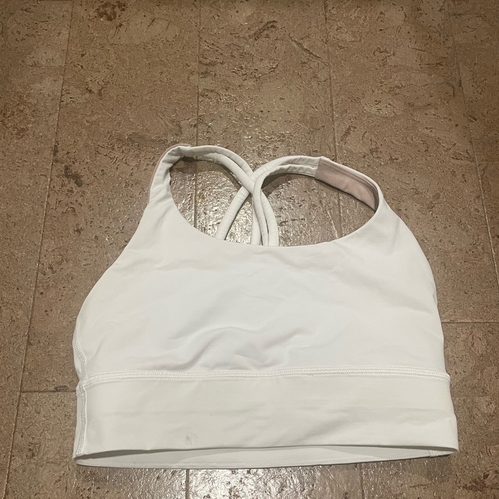 LULULEMON - Long Line Sport Bra
